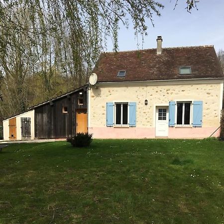 Cottage De Charme A La Campagne Aulnoy Exterior foto